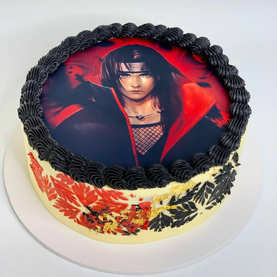 25 cm Round Custom Edible Icing Image - printsoncakes - Edible Image service provider