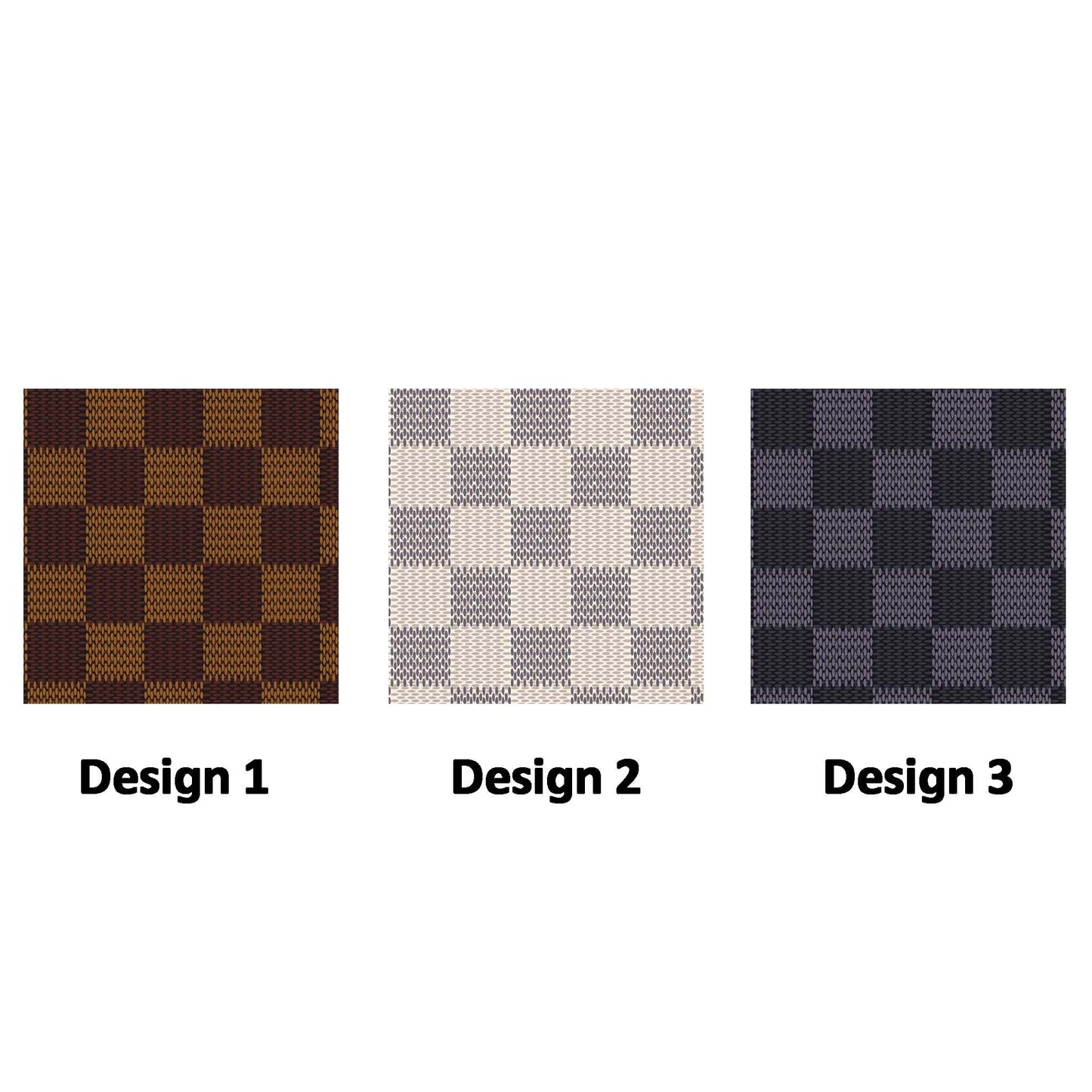 Designer Brand - Edible Icing Cake Wrap Set - 2 - printsoncakes - Edible Image service provider