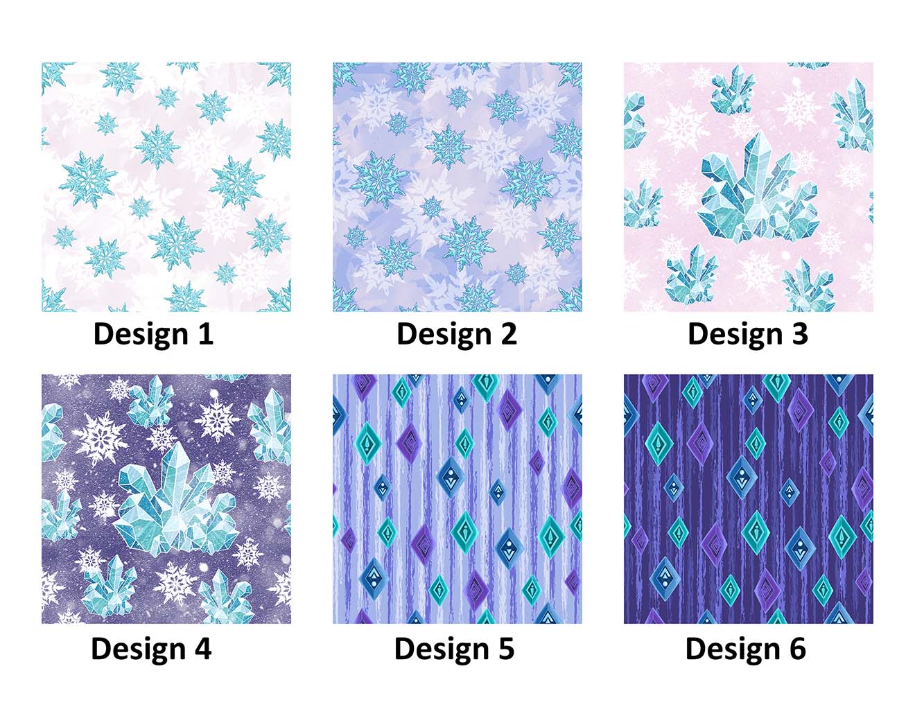 Frozen Inspired - Icing Cake Wrap - printsoncakes - Edible Image service provider