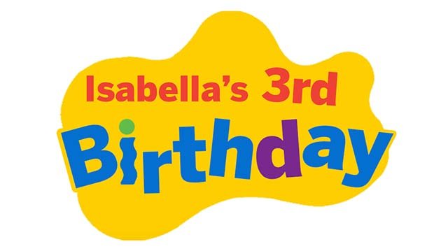 Wiggles Logo Inspired - Personalised Icing Topper - printsoncakes - Edible Image service provider