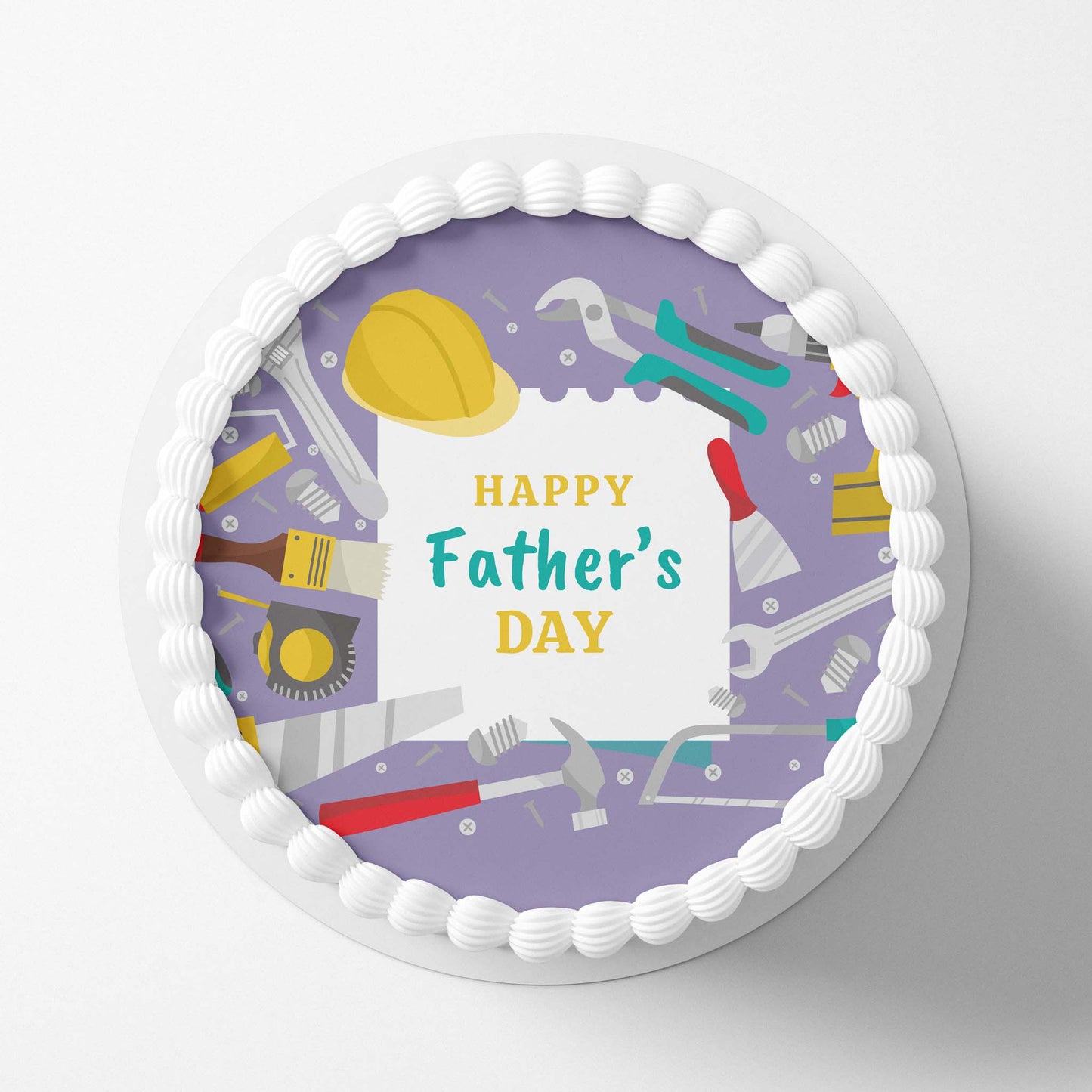 Workshop Tools - Edible Icing Toppers - printsoncakes - Edible Image service provider