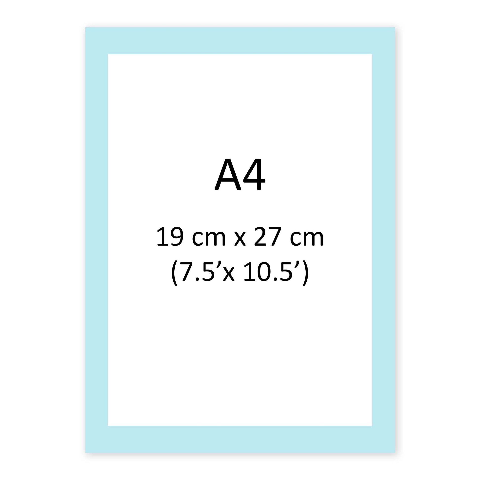 A4 Rectangle Custom Edible Icing Image – Prints On Cakes