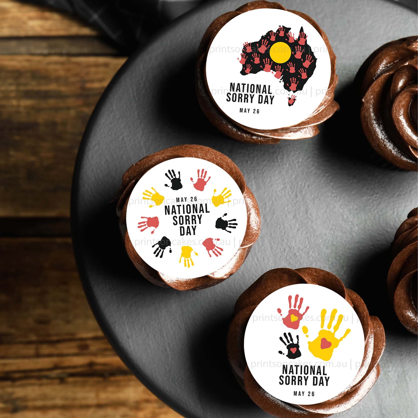 National Sorry Day - Edible Icing Images - Prints On Cakes - Edible Image service provider