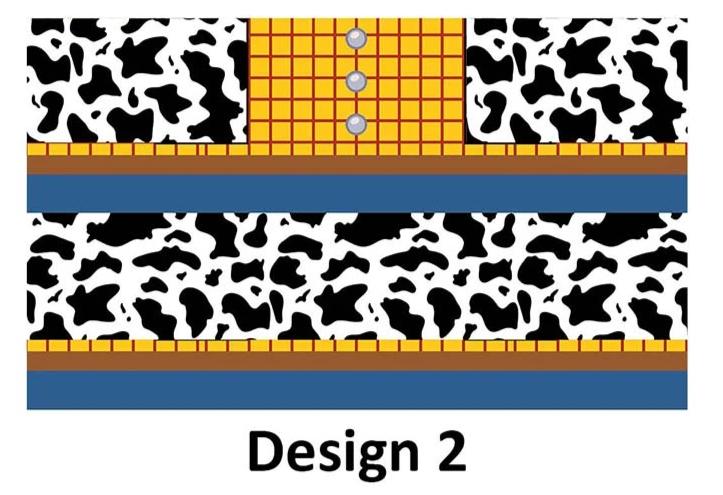 Toy Story Inspired - Icing Cake Wrap 2 - printsoncakes - Edible Image service provider