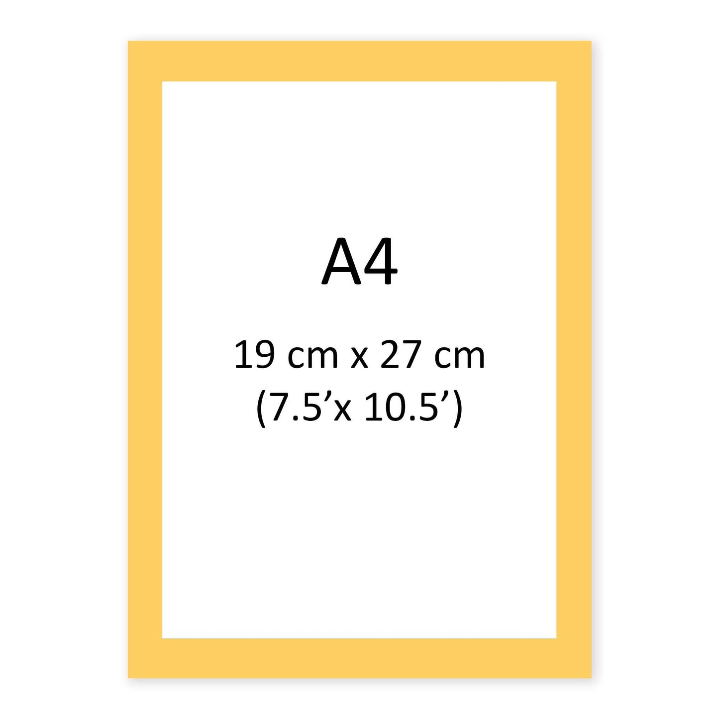 Wafer Paper (0.3mm thin) - A4 Rectangle Custom Edible Image - printsoncakes - Edible Image service provider