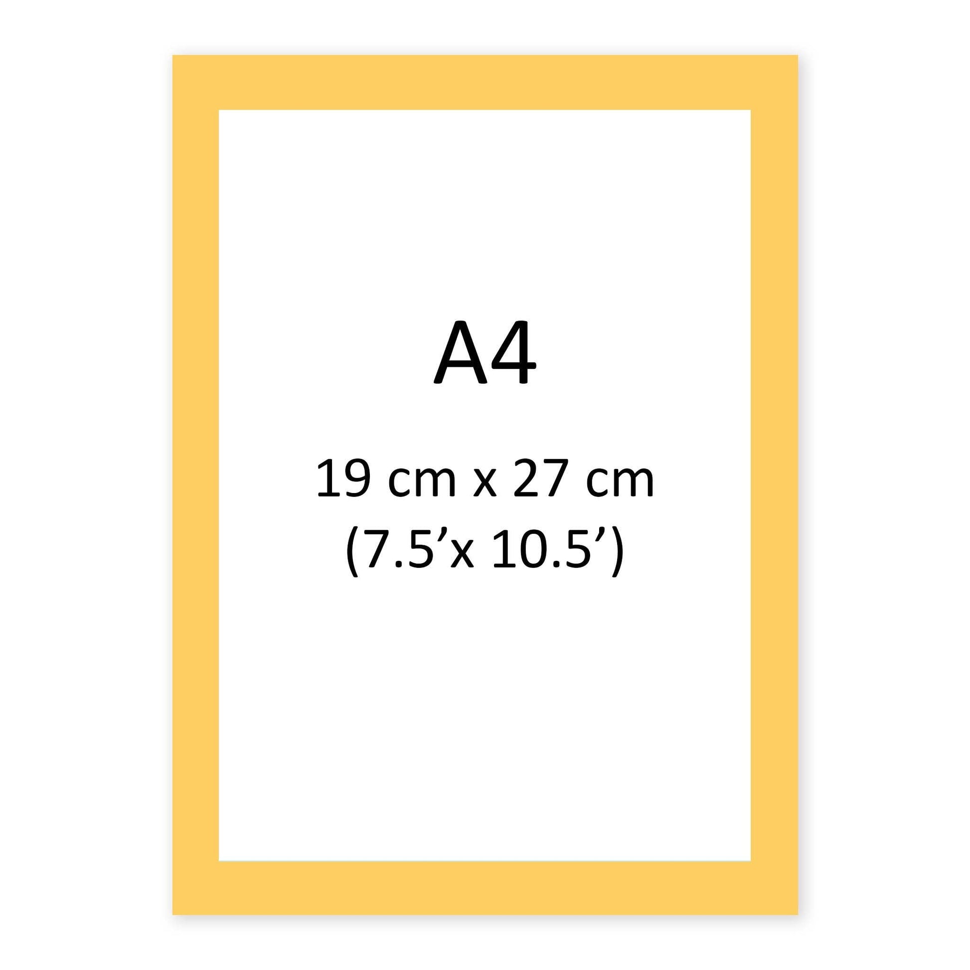 Wafer Paper (0.3mm thin) - A4 Rectangle Custom Edible Image - printsoncakes - Edible Image service provider