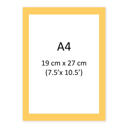 Wafer Paper (0.3mm thin) - A4 Rectangle Custom Edible Image - printsoncakes - Edible Image service provider