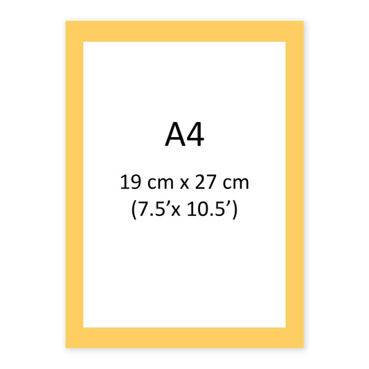 Wafer Paper (0.3mm thin) - A4 Rectangle Custom Edible Image - printsoncakes - Edible Image service provider