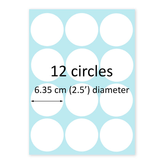 12 x 6.35 cm Round Standard Cookie Edible Icing Images Edible Cake Topper, Edible Cake Image, ,printsoncakes