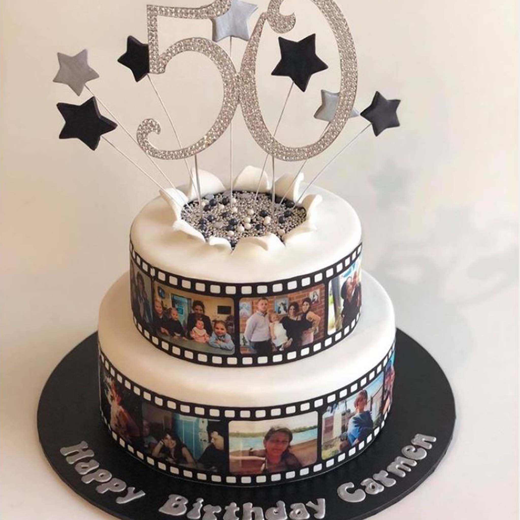 Photo Cakes, Order Online & Enjoy Your Perfect Picture Cake